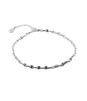Cavigliera Nove25 Donna Timeless in Argento N25CAV00014 - N25CAV00014